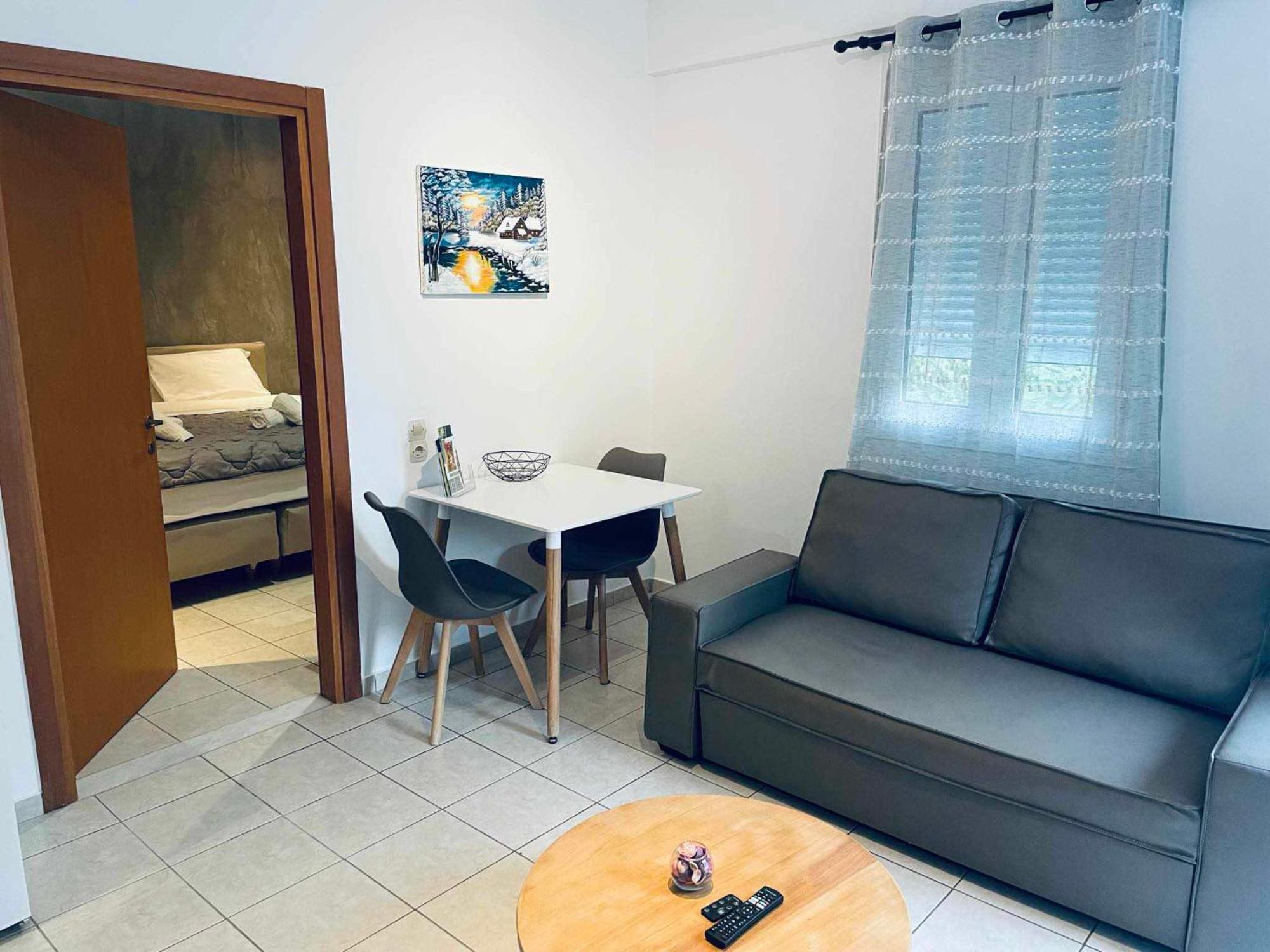 Havania Studio Ágios Nikólaos Exteriér fotografie