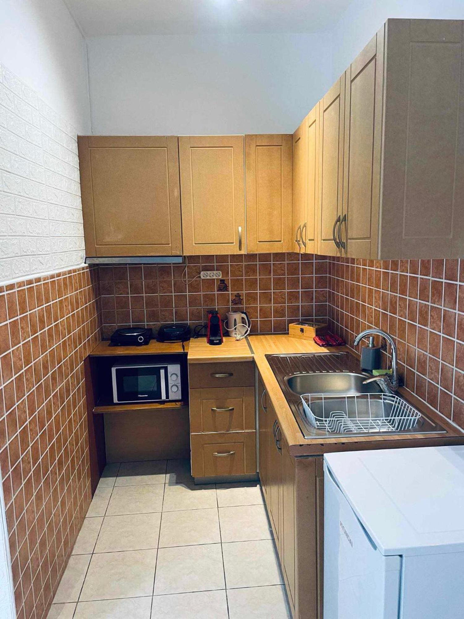Havania Studio Ágios Nikólaos Exteriér fotografie